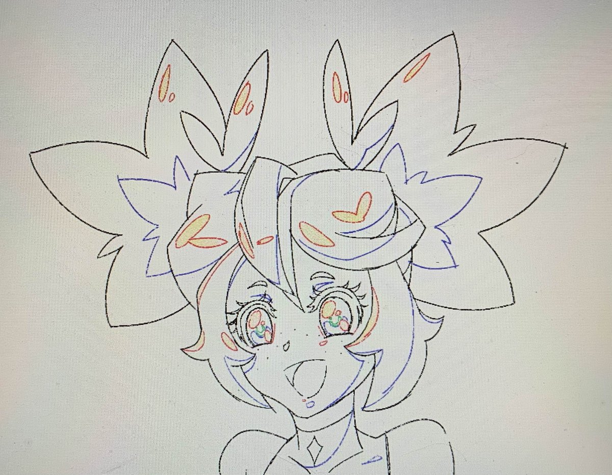 groceryghosts's tweet photo. attack for MarchClub on art fight https://t.co/01CtOPh7DL