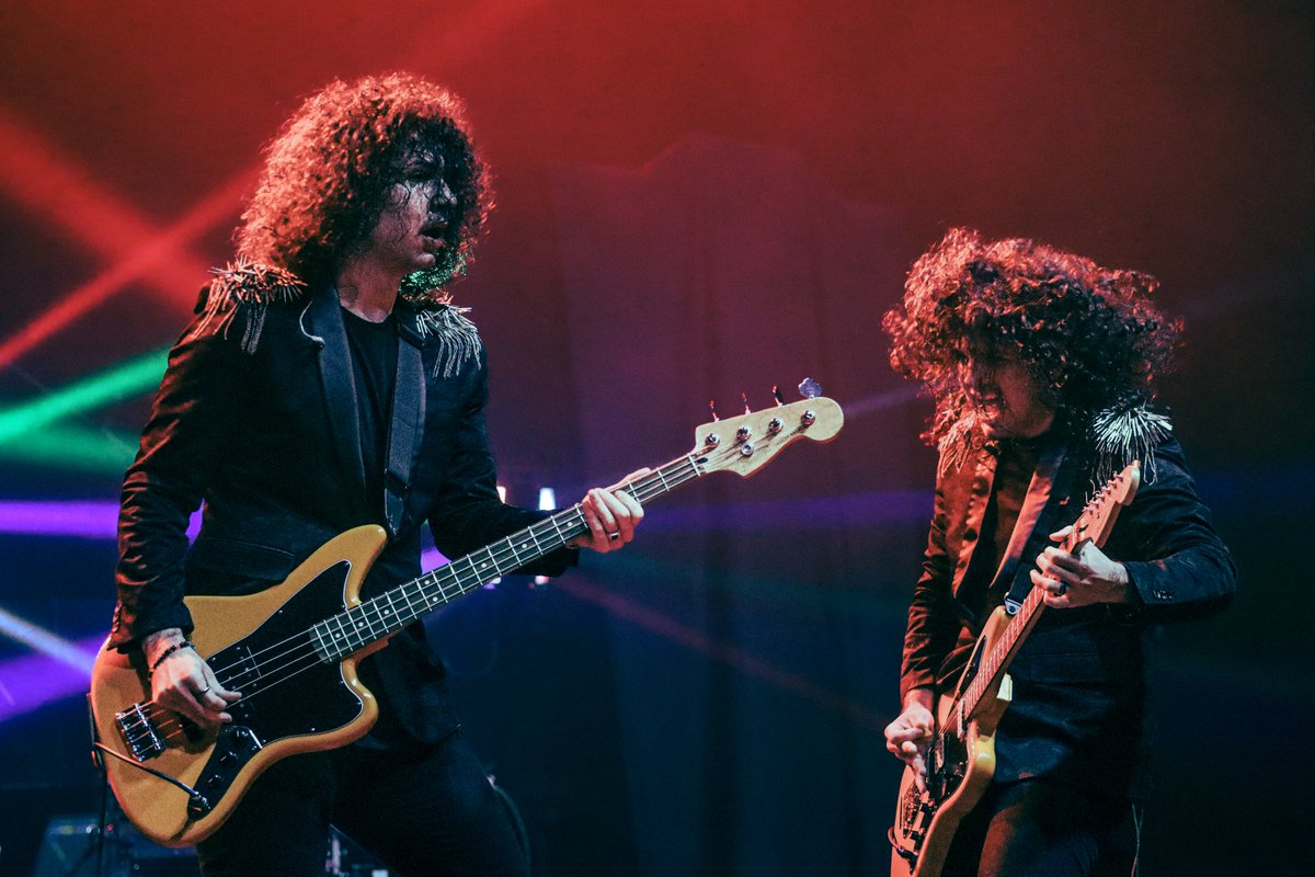 Things got very very dark when <a href="/wearethenite/">NITE</a> came to town back in April. 🌚

📸 Nicole Young