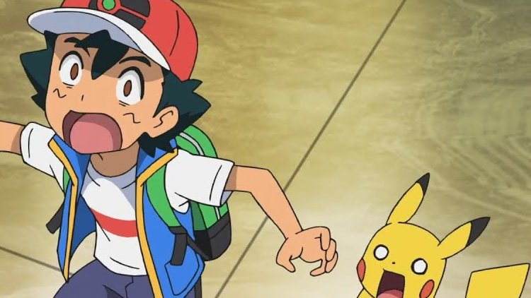 ASHY__BOY_'s tweet photo. @AurasNewStar "Ah shoot! I don't think you've met Wimpod yet!"

Cue the two of their jaws dropping in sync just as soon as they high fived Lucario.

With a quick shake of their heads Ash would grab into his bag and slowly press the pokeball against the ground to reveal...

'Wii...' https://t.co/qQYDHEhebX