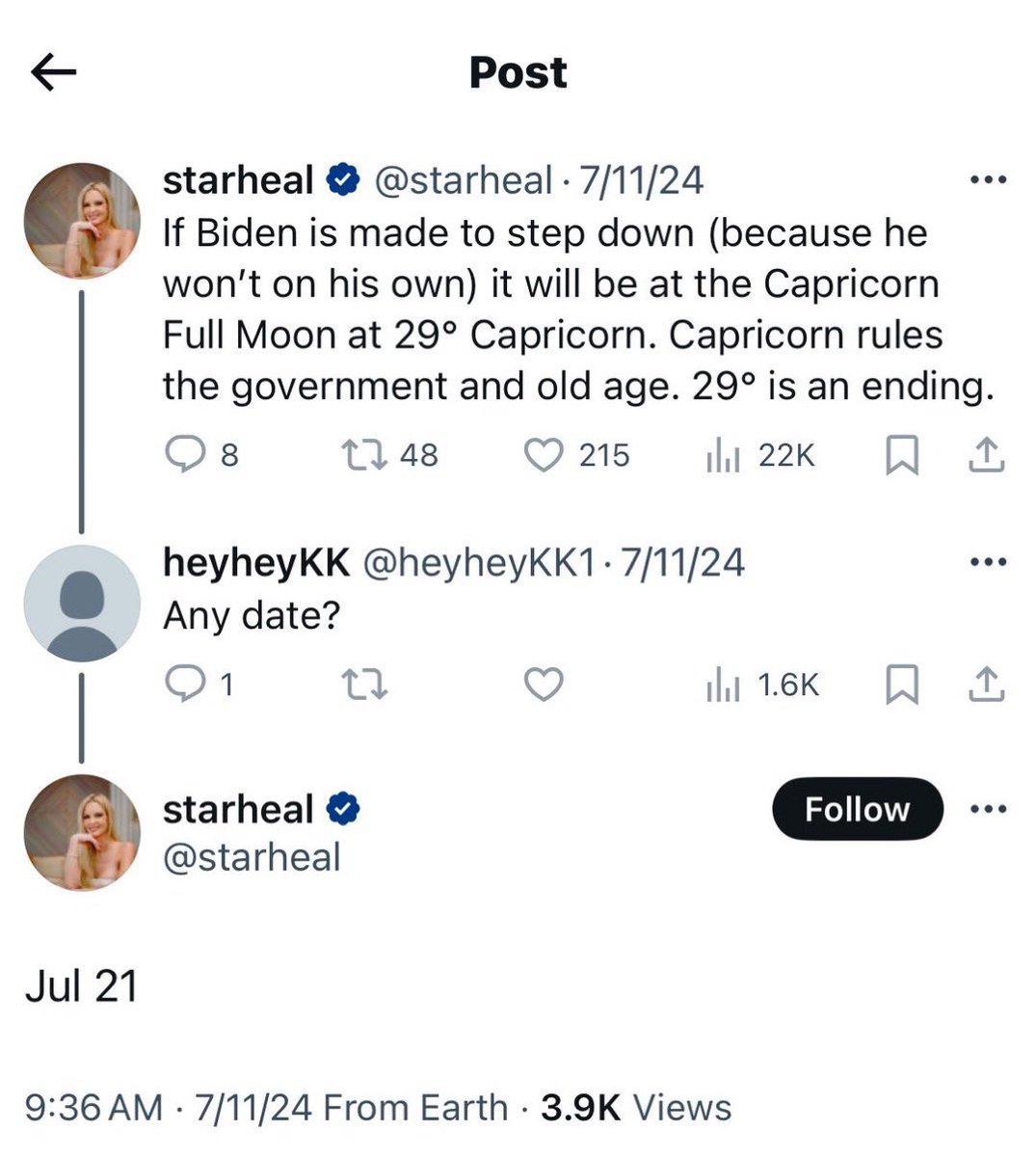 Villgecrazylady's tweet photo. I don’t ever want to hear yall talking bad about the astrology girls again https://t.co/nCuBYNIhlH