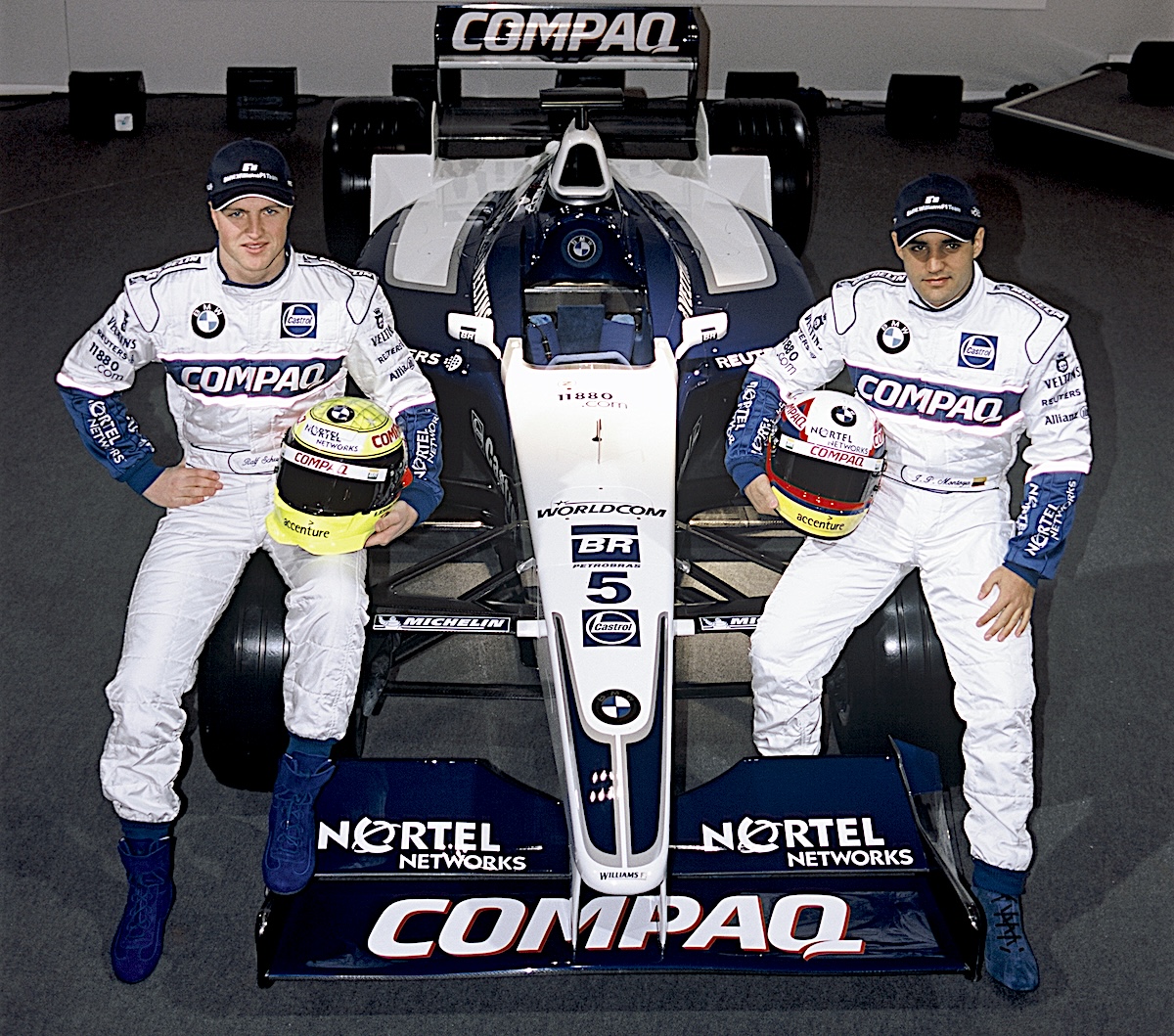 Oscar winner: Piastri is the 115th F1 World Championship race victor. First time since Schumacher R and Montoya (winners 90 and 91) in the BMW Williams FW23 in 2001 that two consecutive debut winners have driven the same car. andrewnoakes.com/blog/f1-winner…