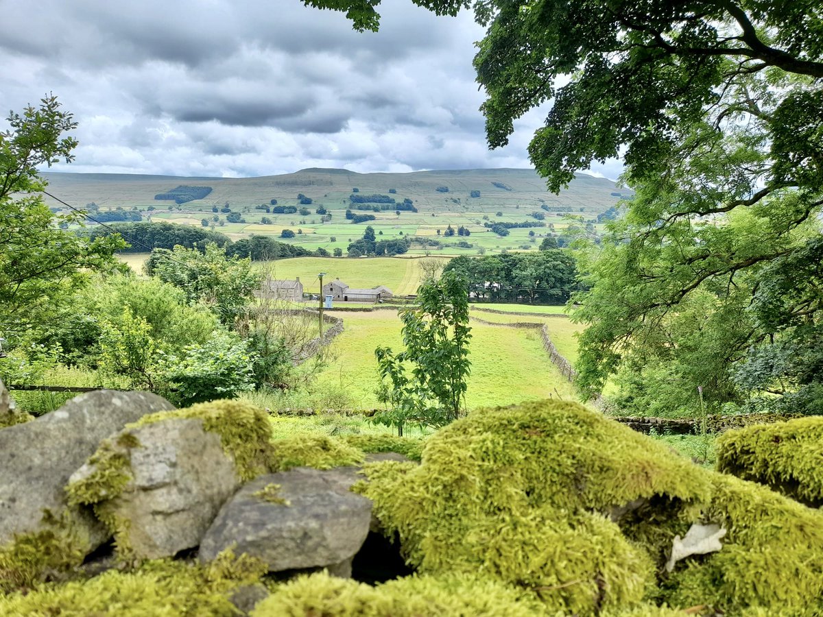 _WildfellHall's tweet photo. Not ready for the weekend to end!
#Wensleydale #NorthYorkshire #waterfalls #RatherBeOutside https://t.co/eBKT8pjSkq