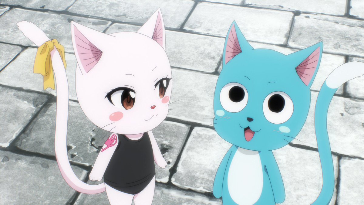 Lucyfan998's tweet image. I still don't understand how Carla's guild mark was supposed to be on the back, only to be on the right shoulder in some shots, but not in other shots. #AnimationMistakes #FAIRYTAIL100年クエスト開始 #FT100YQ #FairyTail100YearsQuest #FAIRYTAIL #100年クエスト #100YearsQuest