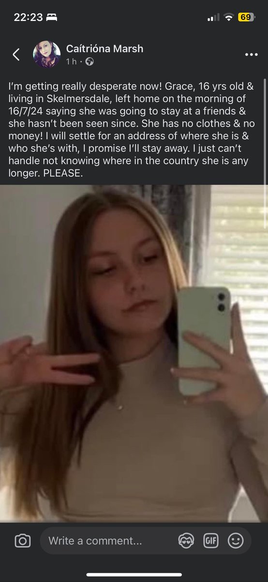 Can anyone help this Mum