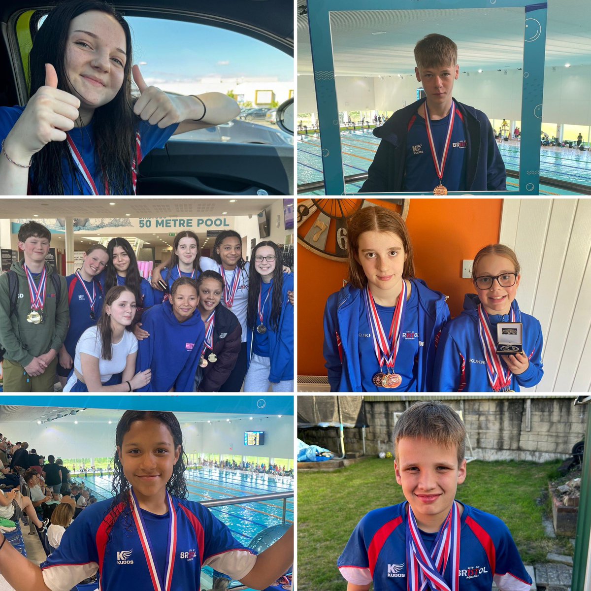 BristolAquatics's tweet image. Well Done to all @bristolaquatics involved in this weekend’s Summer Sizzler!! Some fantastic end of season racing on show and you should all be proud of yourselves! 
#topjob #movingforwards