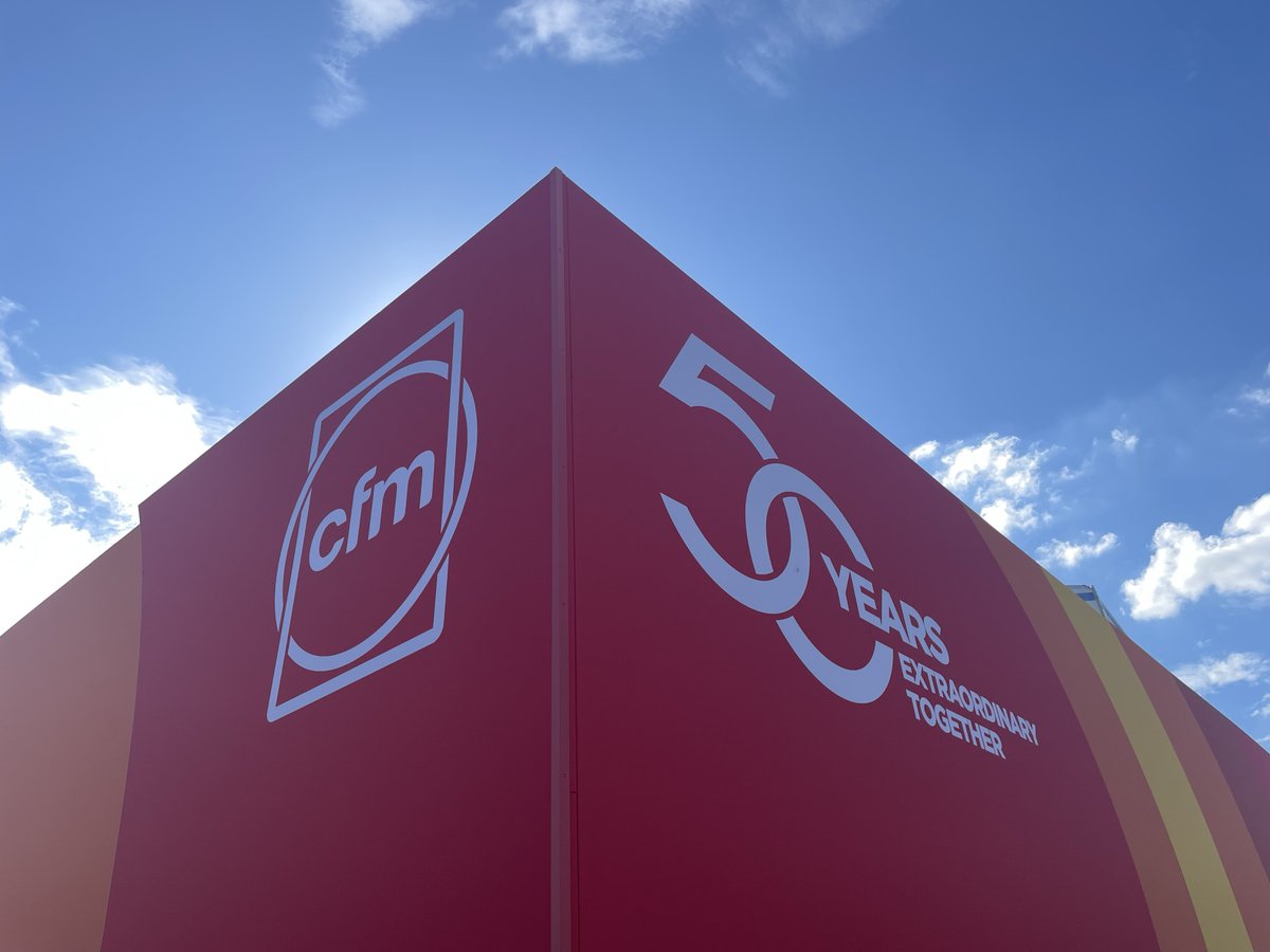 CFM_engines's tweet photo. It’s day 1⃣ at @FIAFarnborough!
As we are celebrating a special milestone this year, we are excited to meet our customers and partners at #FIA2024 in a special atmosphere. 😉
We will keep you updated all week with great announcements and more news!
#ExtraordinaryTogether https://t.co/W5q1qokqCS