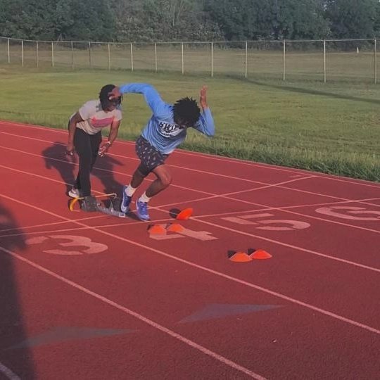 I will be headed to college station this upcoming week to compete in the junior olympics. I have come a long way this year and me and the rest of my 4x1 relay are proud to show out next week! #track #athlete #usatf <a href="/RecruitTheHill1/">Recruit The Hill</a> <a href="/usatf/">USATF</a> <a href="/LonghornSpeed/">TTHL</a> <a href="/coaCHhutch92/">Marcus Hutchins</a>