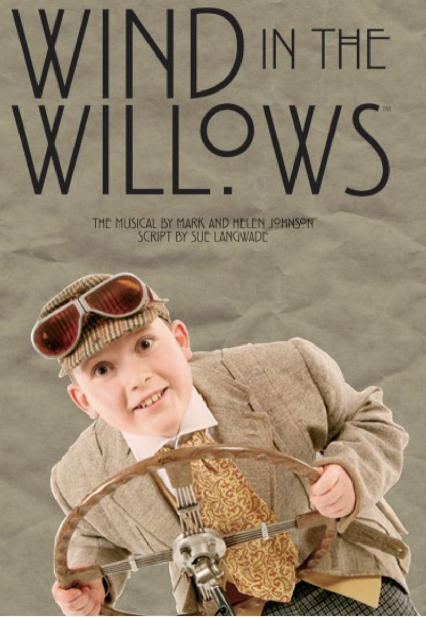 Huge thanks to <a href="/TPS_musicdept/">TPS_musicdept</a> and Dacorum Community Choir for the loan of microphones and a PA system, enabling Year 6 to shine in their production of 'Wind in the Willows'. Community spirit overcame the exhausting financial challenges of music education.