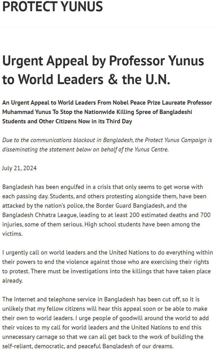 roneymsi's tweet photo. #Save_Bangladeshi_students 
#UnitedNations 
#DonaldTrump 
@BarackObama 
@POTUS 
@VP https://t.co/J903DsrPgB