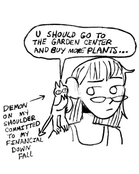 … 