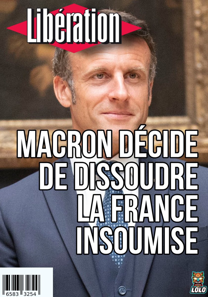 LOLOTAHITI's tweet photo. @libe @EmmanuelMacron @LFIcircus #lafranceinsoumise https://t.co/XGKhFD5JYJ