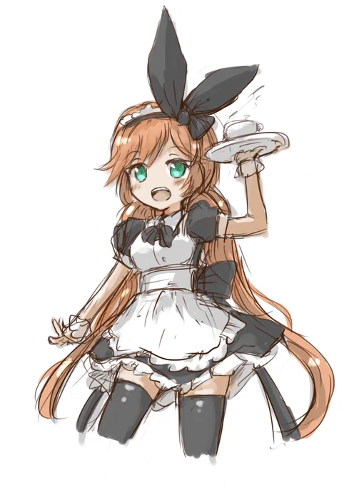 クラリスちゃん。 #グラブル