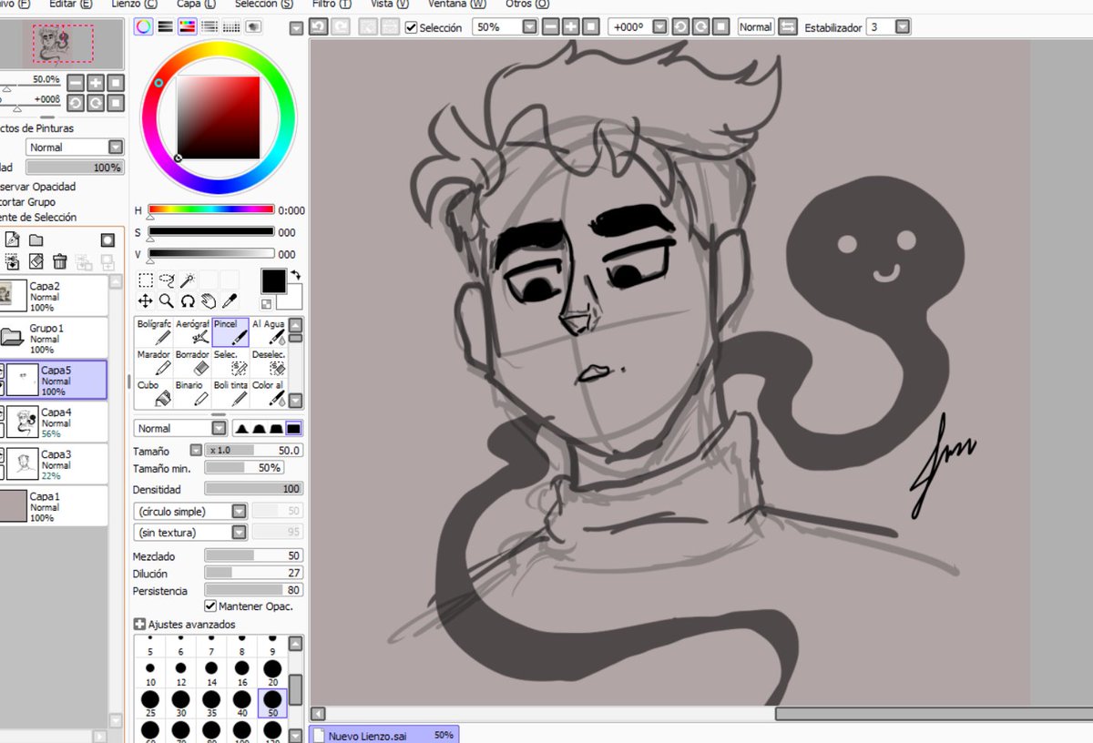 Es divertido fantasear.