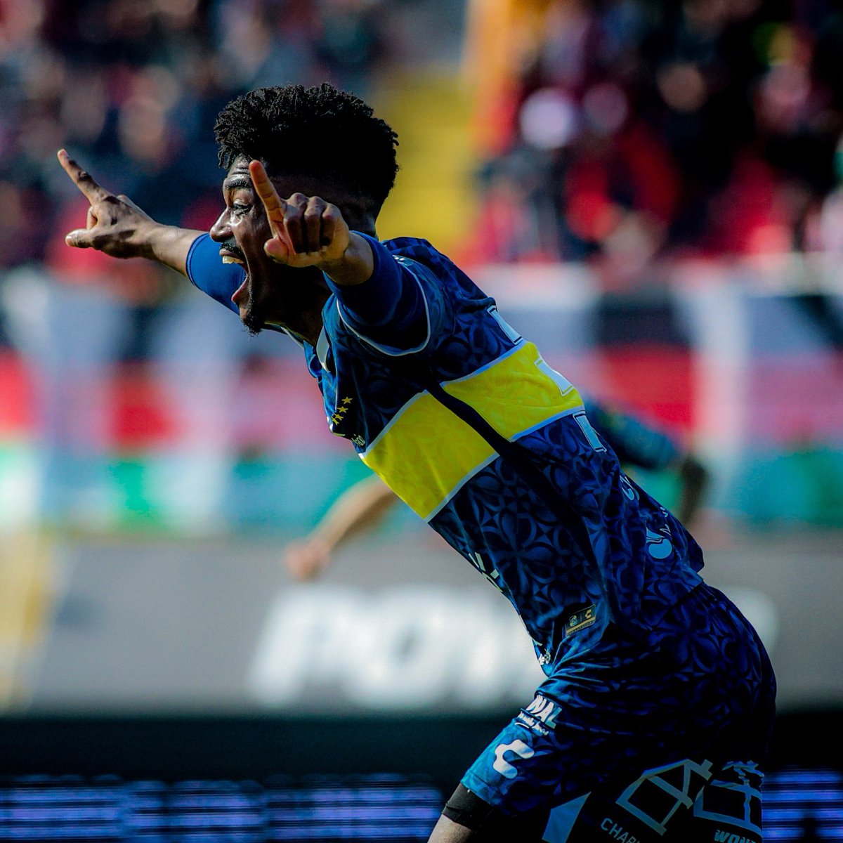 Today <a href="/evertonsadp/">Everton de Viña del Mar</a> returned to league action with a tricky away game against Palestino. Eager to banish the disappointment after their cup exit last time out, Everton blew their opponents away 4-1 with goals from Bauermann, Fernández,  Pastrán &amp; Madrid. A simply stunning result!