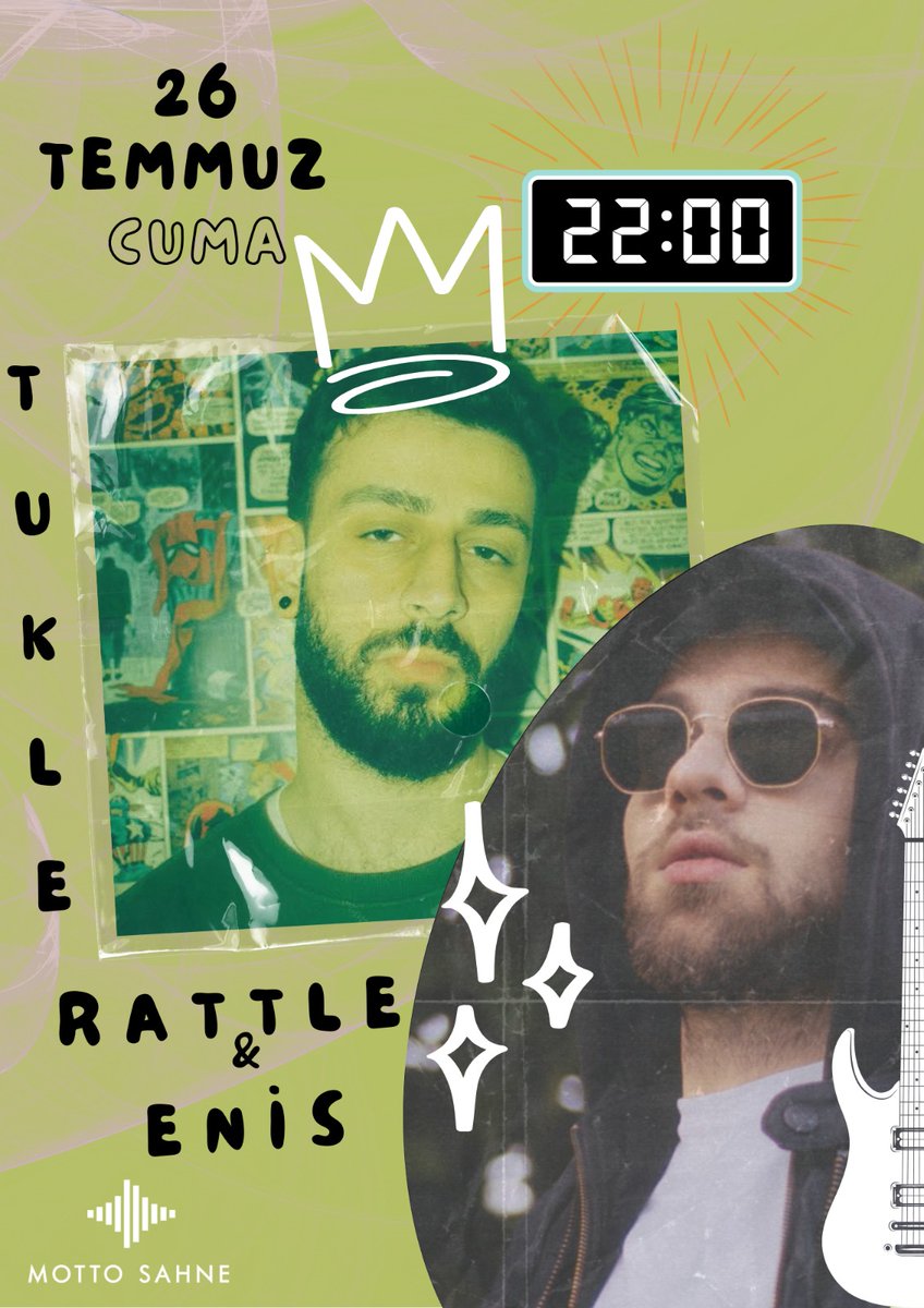 watt db kimmiş görmek isteyen bu cuma motto sahneye gelsin