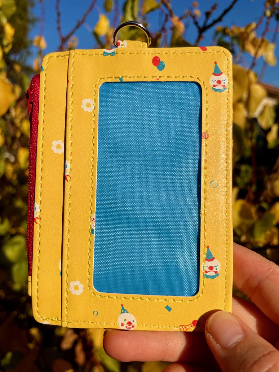 mapurlsyrup's tweet photo. (Awkwardly) I did a restock of the sold out clown shorts sizes and card wallet! Also put up remaining stock of the clown cardigans https://t.co/IuqnKPgKbM