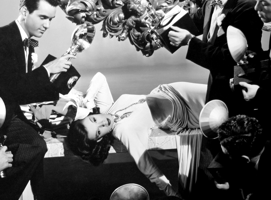 TheJudyRoom's tweet photo. July 21, 1944:  The last day of filming "A Great Lady Has An Interview" for "Ziegfeld Follies."  Judy had a 10 a.m. call and was dismissed at 5:45 p.m.

https://t.co/QfrIeYa39w

#judygarland #kaythompson #zziegfeldfollies #thejudyroom https://t.co/hcR8HJRoBQ