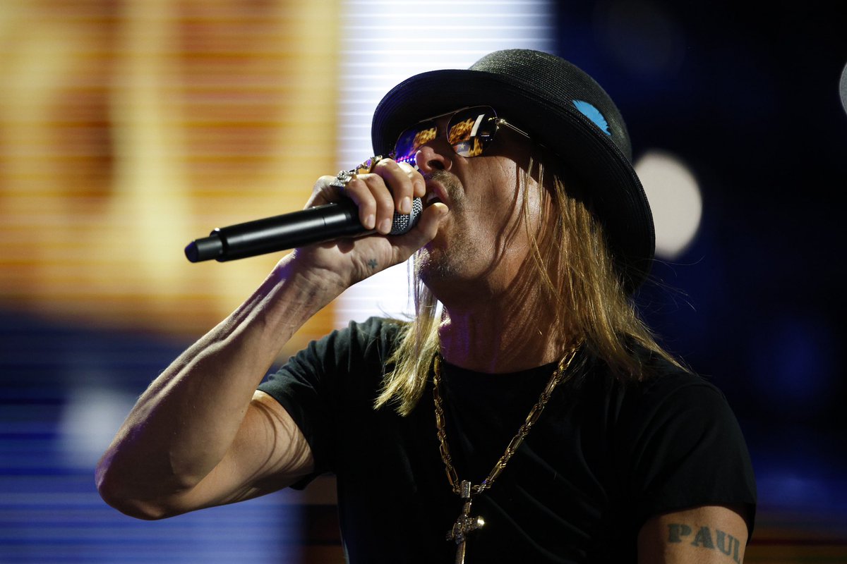 ashlucas01's tweet photo. Celebrity appearances included Hulk Hogan, Kid Rock and Russell Brand, among many other TV faces and politicians.

As always, you can check out more of my coverage @WUFTNews https://t.co/XfKypDhPrx