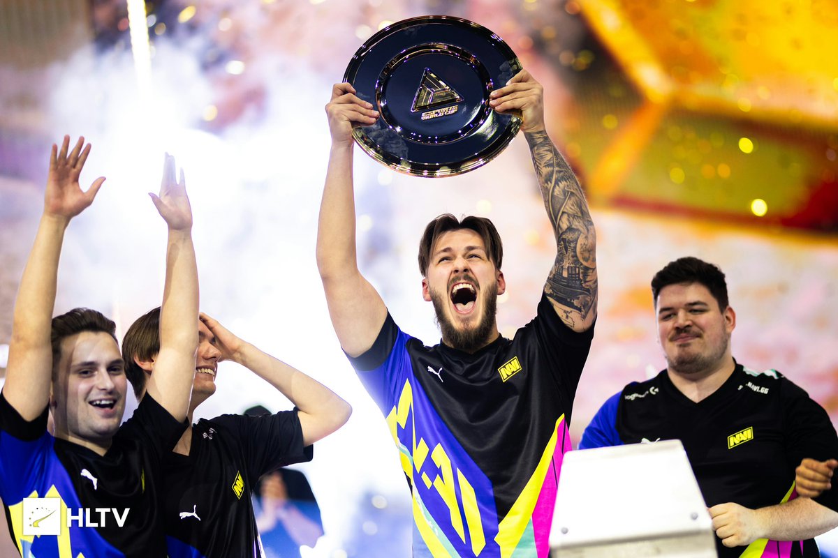 HLTV.org tweet media