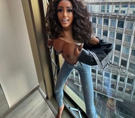 Dying to get my big juicy tits out of wearing this tight top 😉🔞SEE&hellip;a WHOLE LOT MORE C U M A N D P L AY<a href="/tag/lingerie"class="tags"><span>#lingerie</span></a><a href="/tag/stockings"class="tags"><span>#stockings</span></a><a href="/tag/sexyattire"class="tags"><span>#sexyattire</span></a>