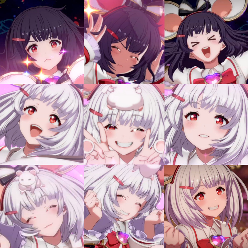 圖 GBVSR DLC新角色 媽媽 老鼠 那個男人