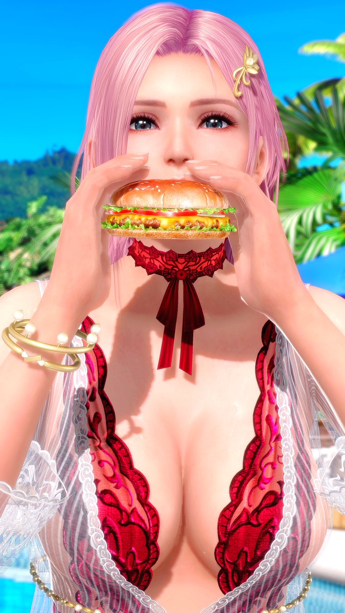 dOA_vv's tweet photo. #DOAXVV #エリーゼ https://t.co/B3UlMOASnZ