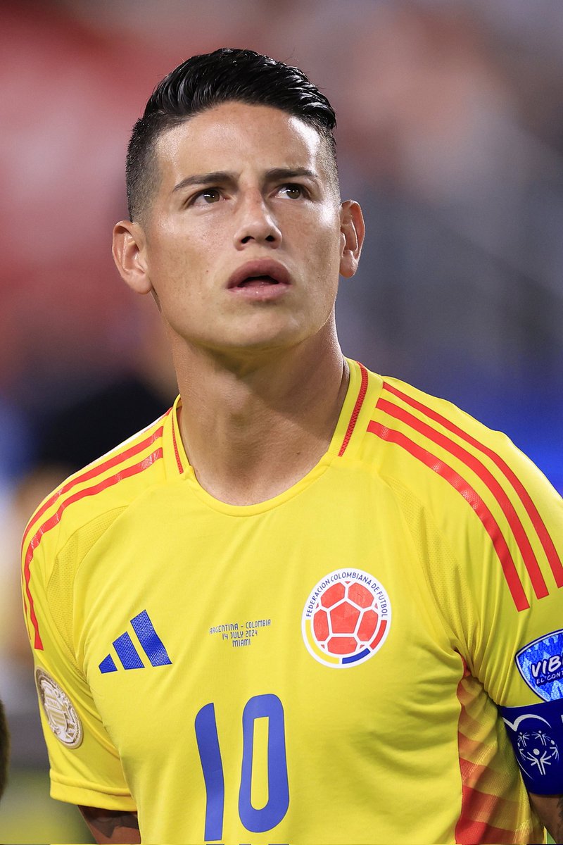 dfsport_'s tweet photo. 🚨🇨🇴 James Rodríguez RESCINDIÓ su contrato con Sao Paulo 

👉 El jugador colombiano es agente LIBRE y quiere volver a Europa

Vía @GerGarciaGrova https://t.co/Z5AQBNwh4W