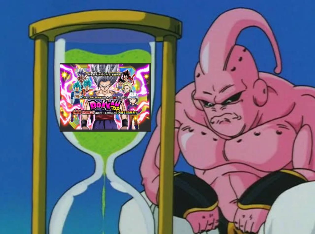 Out Of Context Dokkan & Legends (@oocdokkan) on Twitter photo 