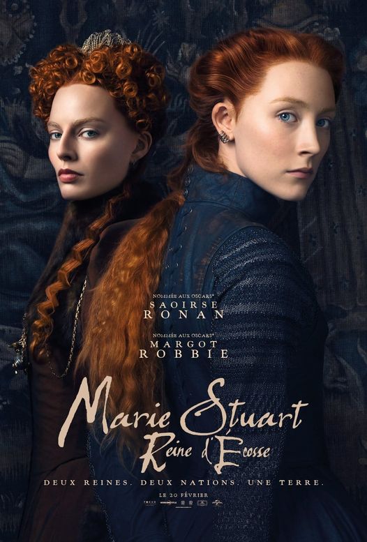 loucinefil's tweet photo. Retrouvez la critique du film MARIE STUART REINE D'ECOSSE (2019) sur le site https://t.co/TX2iQCStzP
#mariestuart #josierourke #saoirseronan #margotrobbie #reine #rivales #cousines #exécution #lutte #religion #corps #rousses #Histoire #trône #sexe #biopic #théâtre #épique #vérole https://t.co/l10dTZct2A