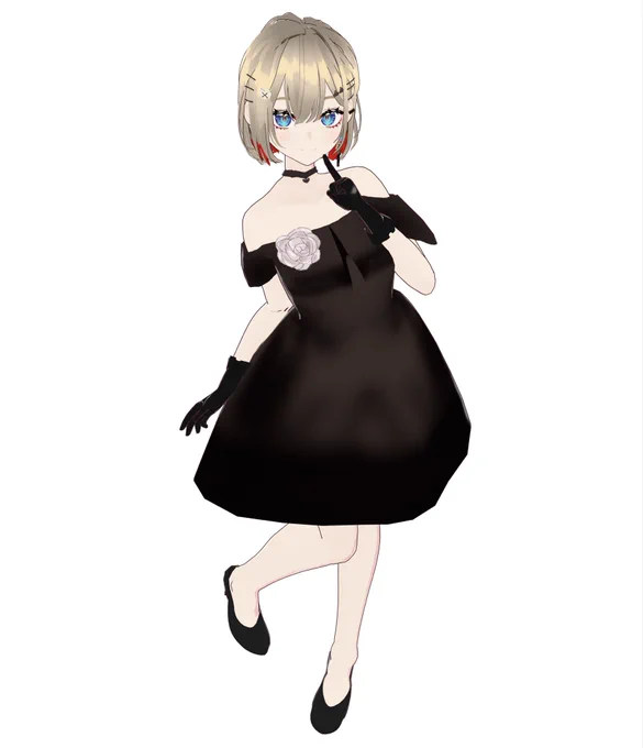 #VRoid 