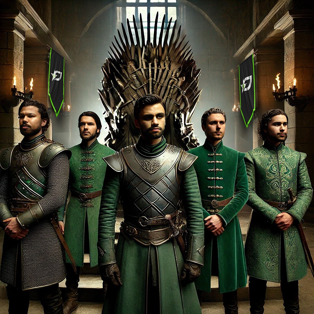 OpTic Texas take the throne 👑