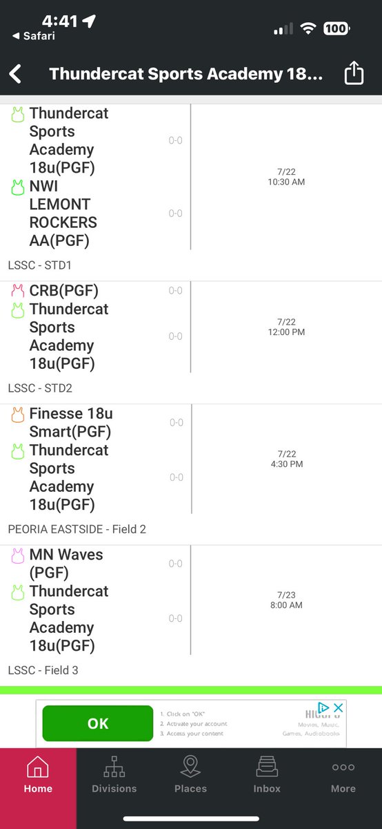 Lauren Wessels tweet media