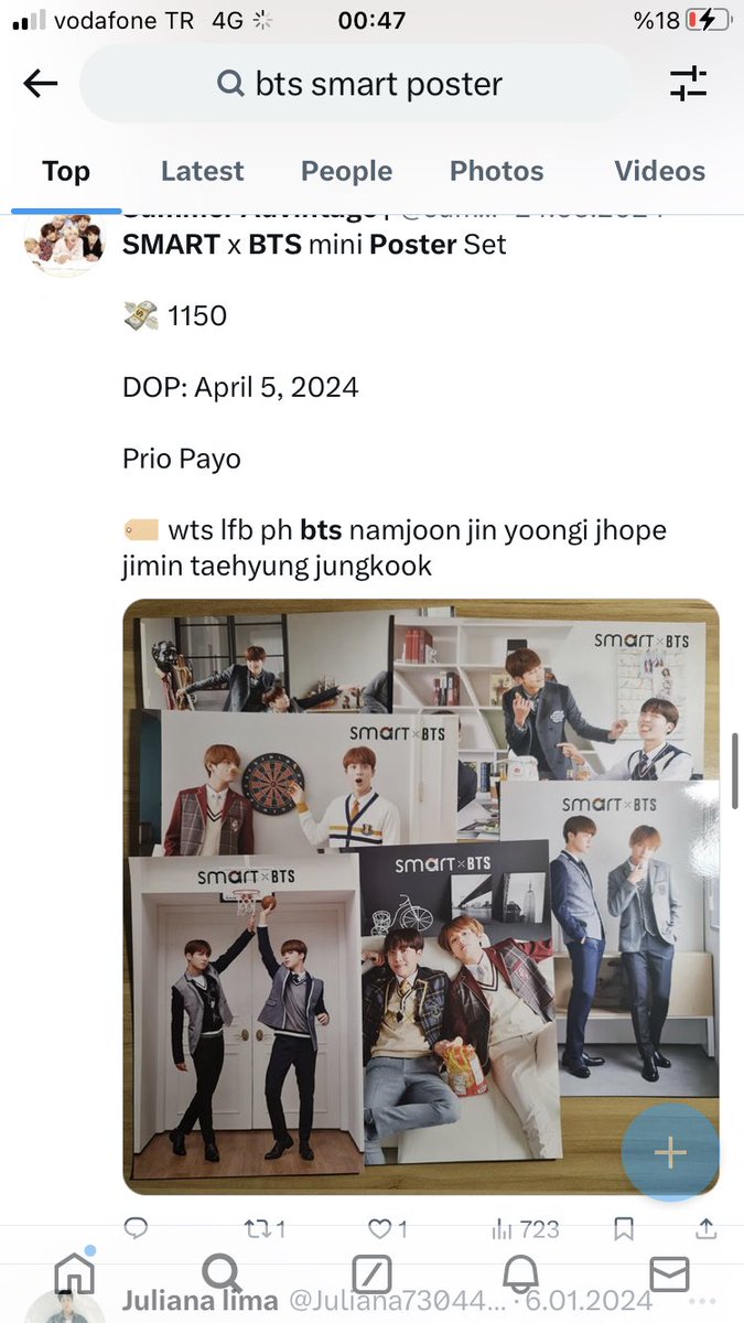 Bts smart brosur/poster set satis 600 tl

. 

<a href="/pctradetr/">PC SATIŞ & TAKAS TR</a> <a href="/peacrry/">Kpop Satış / Takas</a> <a href="/trpctakas/">kpop satış/takas! 🌱</a> <a href="/BTSARMYtakas/">BTS ARMY Takas / Satış</a> <a href="/btsatistakas/">Bts Takas & Satış 💒</a> <a href="/btsguncelsatis/">BTS GÜNCEL SATIŞ / TAKAS ⁷</a>