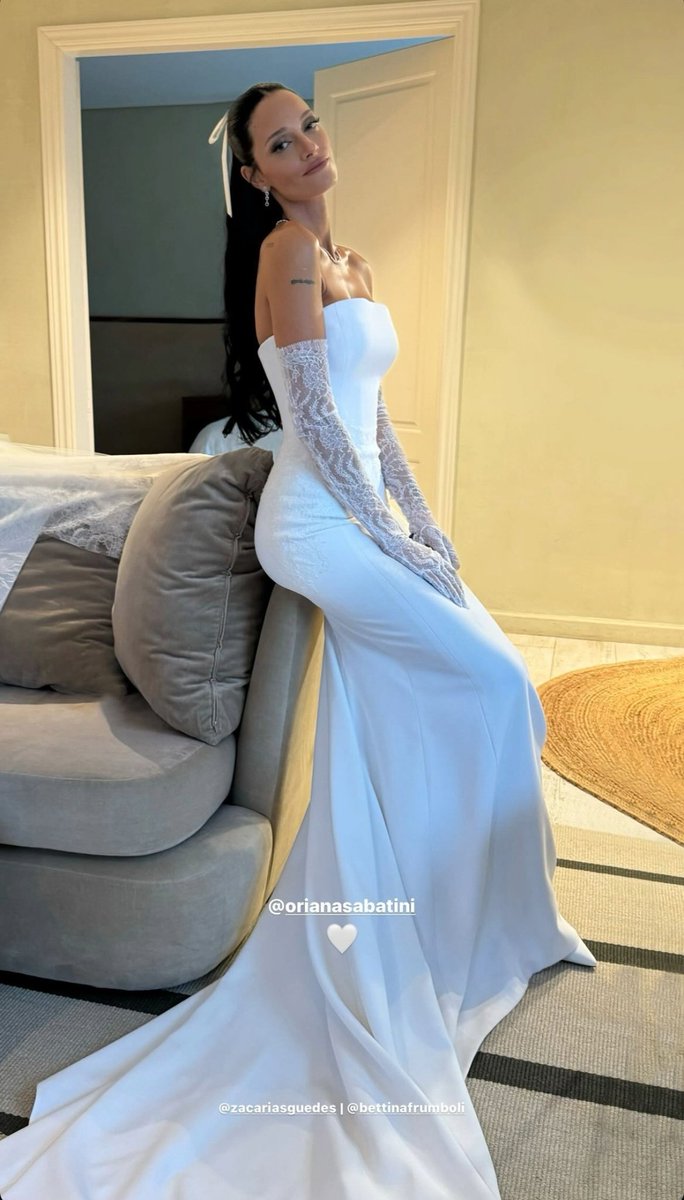 La novia más hermosa del mundo