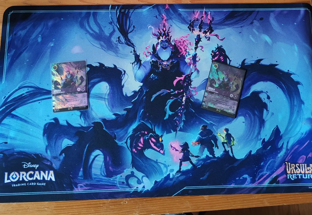 teyi11's tweet photo. 2nd at an ursula tournament while drafting last round of swiss thanks id before top 8 then chaining with 2k at the open, is that the multigaming life? @fireshoes https://t.co/iJ0PZKQhC1