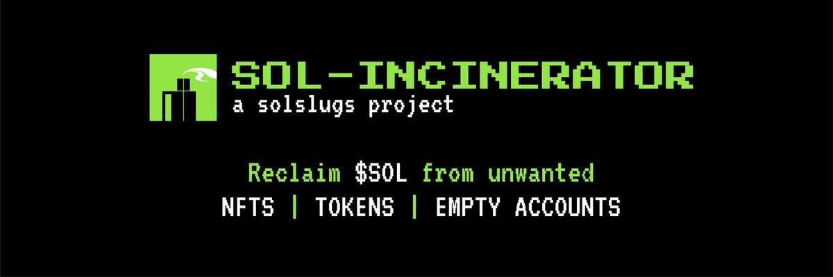 FUN FACT: the more $SOL goes up in price, the more your burns are worth in USD 😎🔥👍