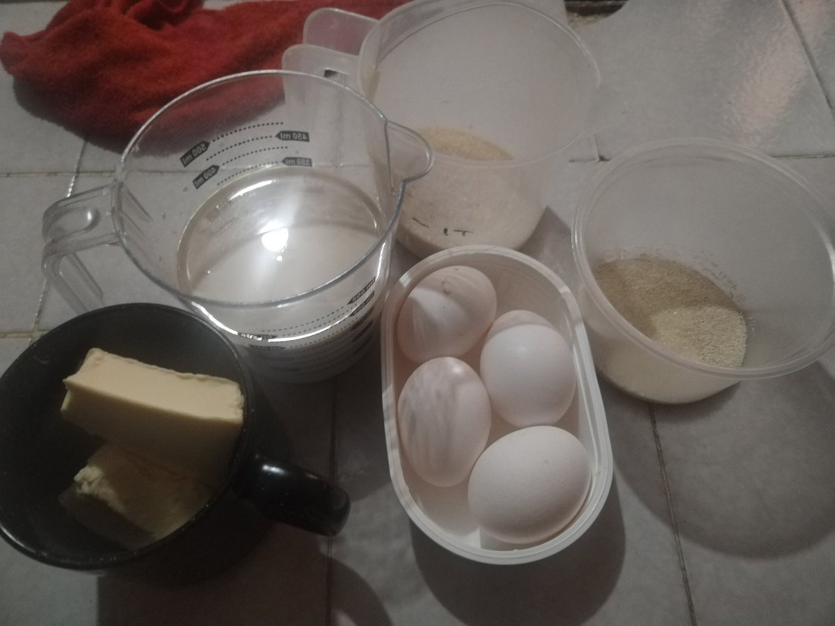 Hace tiempo que no estoy por aquí asi que vuelvo vamos a cocinar en directo los espero en 20 min
