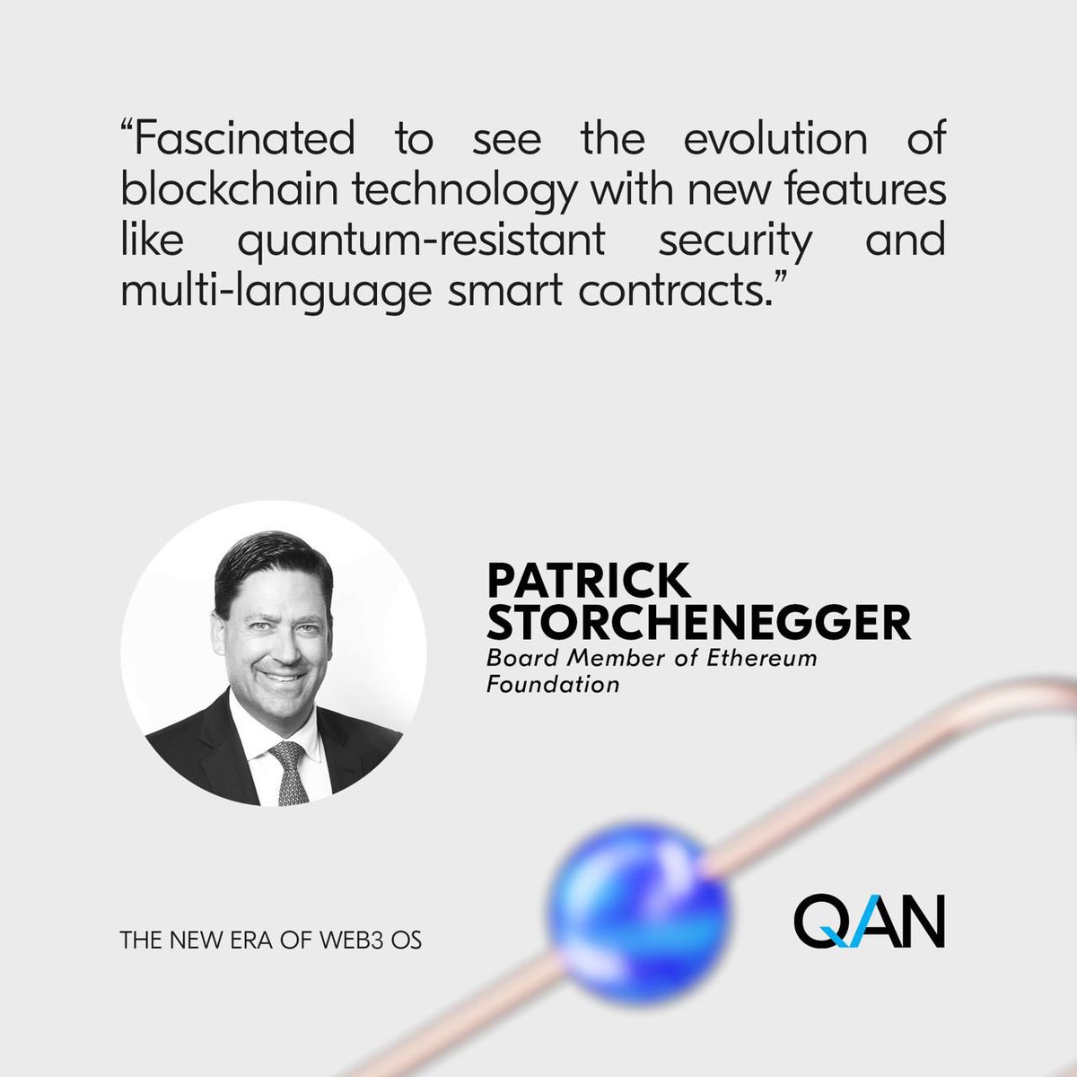 KillerCatCto's tweet photo. Dear $SOL $ETH $BTC $BNB $XRP $ADA communities, I have excellent #news for you. Within 6 months, we will start working to launch on @QANplatform a #quantum-#resistant network, to become the first #quantumresistant #L1 #crypto Stay tuned, all of you, and keep $QANX in your hands. https://t.co/aFC2WwWvrj