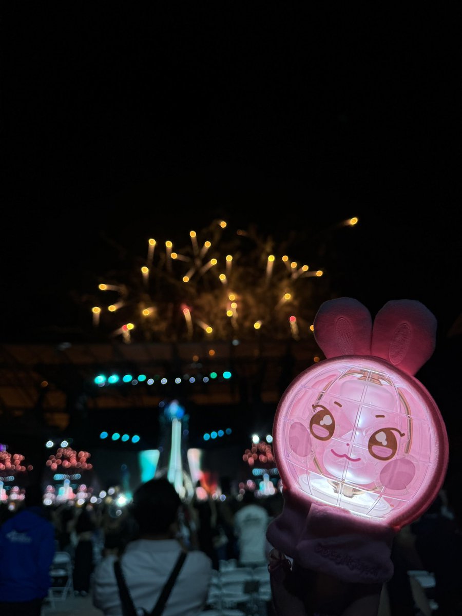 hope everyone had fun last night ! 🥹⭐️🎀