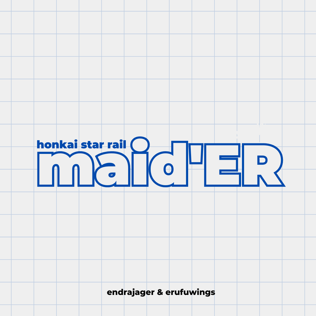 endrajager's tweet photo. My mini artbook work was quicker than expected!  Maybe I'll add a few more pages, so it's a little thicker... stay tuned for the preview!
#maidER https://t.co/E41N2vCF5q