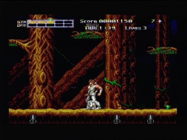 Wolfister_'s tweet photo. #Strider2 #SEGAMegadrive #1Juegopordia https://t.co/rKxlo2XPXY