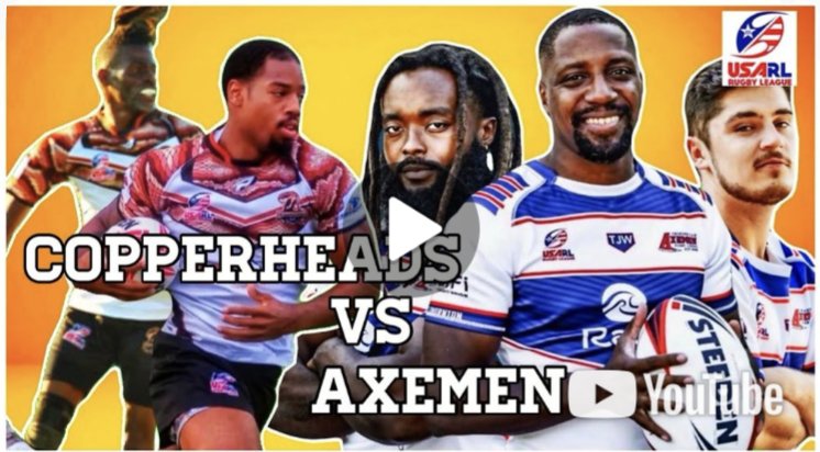 Copperheads RLFC (@copperheadsrlfc) on Twitter photo Full Match for the 32 - 24 <a href="/CopperheadsRLFC/">Copperheads RLFC</a> loss to the <a href="/jaxaxemen/">Jacksonville Axemen</a>
youtu.be/2EonUfMuOI0?si… Full Match for the 32 - 24 <a href="/CopperheadsRLFC/">Copperheads RLFC</a> loss to the <a href="/jaxaxemen/">Jacksonville Axemen</a>
youtu.be/2EonUfMuOI0?si…