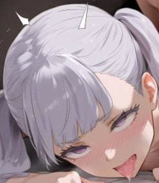 Rt si tu veux savoir pourquoi Noëlle fait cette tête 🤭