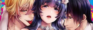 #新しいプロフィール画像 ヘッダーの方は単行本発売が近づくにつれて解像度を上げていきます 