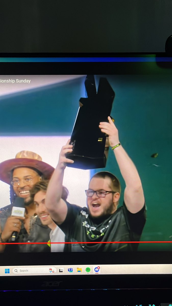 LFFGG OPTIC ARE CHAMPIONS AGAIN!!!!! And karma stands alone at the top with 4 Rings