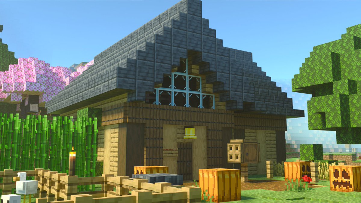 ArcSmpMC's tweet photo. here are some of the best #arcsmp houses
which one is the best??? (part 1) https://t.co/4UVNba5r4o