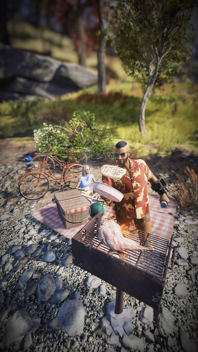 Heliosarmy_F76's tweet photo. One beautiful summer day with dear @fallout_zigga 
▪️Fallout 76❤️ 
▪️Heliosarmy with love ✨💖✨The Magic of moments ✨  #falloutbeautifulcharacter #falloutphotomode #fallout76photomode 
PZ❌DC
▪️Thanks for the inspiration💖
@fallout 
@BethesdaStudios 
@bethesda_it 
@bethesda_uk https://t.co/OHzw1MngtB