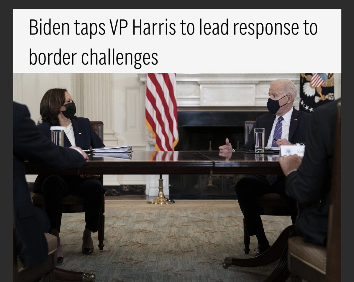 mtgreenee's tweet photo. Kamala Harris is one of two things:

1. The architect of the TEN MILLION illegal alien invasion into America…or

2. The total and complete failure who couldn’t secure the border. 

The first is treason. 

Both are disqualifying. https://t.co/EGKNcpTR8N