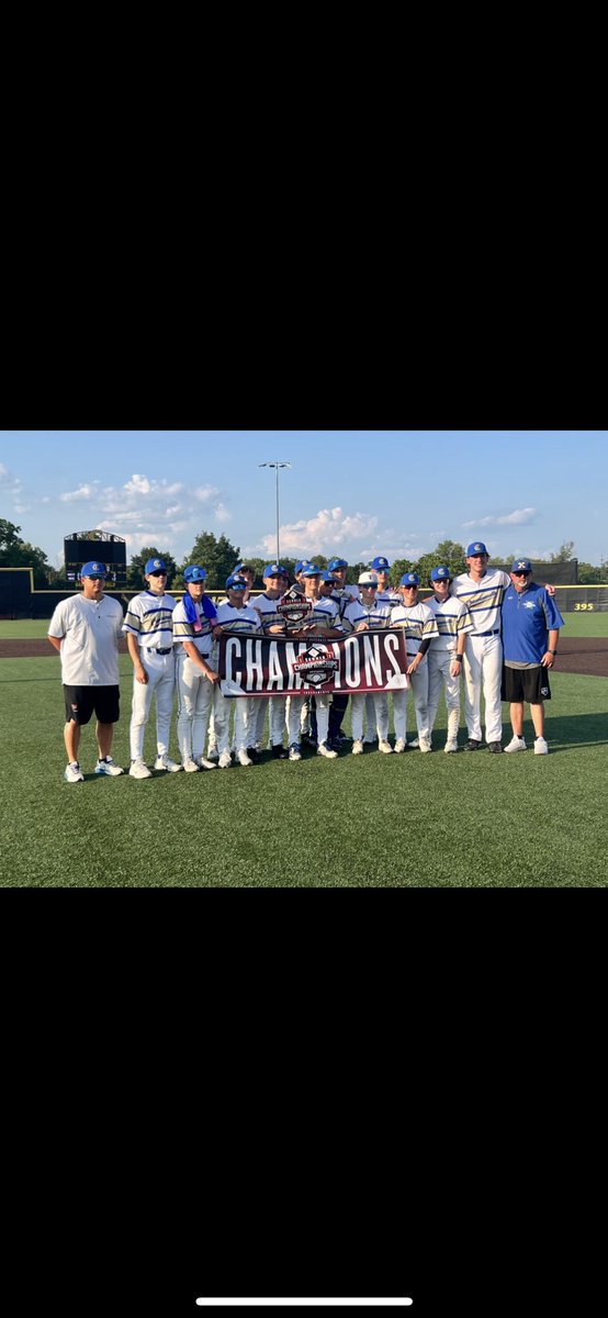 JackWhite2026's tweet photo. Summer stats with a great team @16uCBCXpress.
Ab: 53
Avg: .340
Obp: .478
Ops: .950
Slg: .472 
H: 18 (14 1b, 2 2b, 1 3b, 1 Hr)
Rbi: 21
R: 23
Bb: 12
Sb: 12
@CBC_KY @Titansskipper5 @LexCathBaseball @PrepbaseballKY https://t.co/zvU25PM5jn
