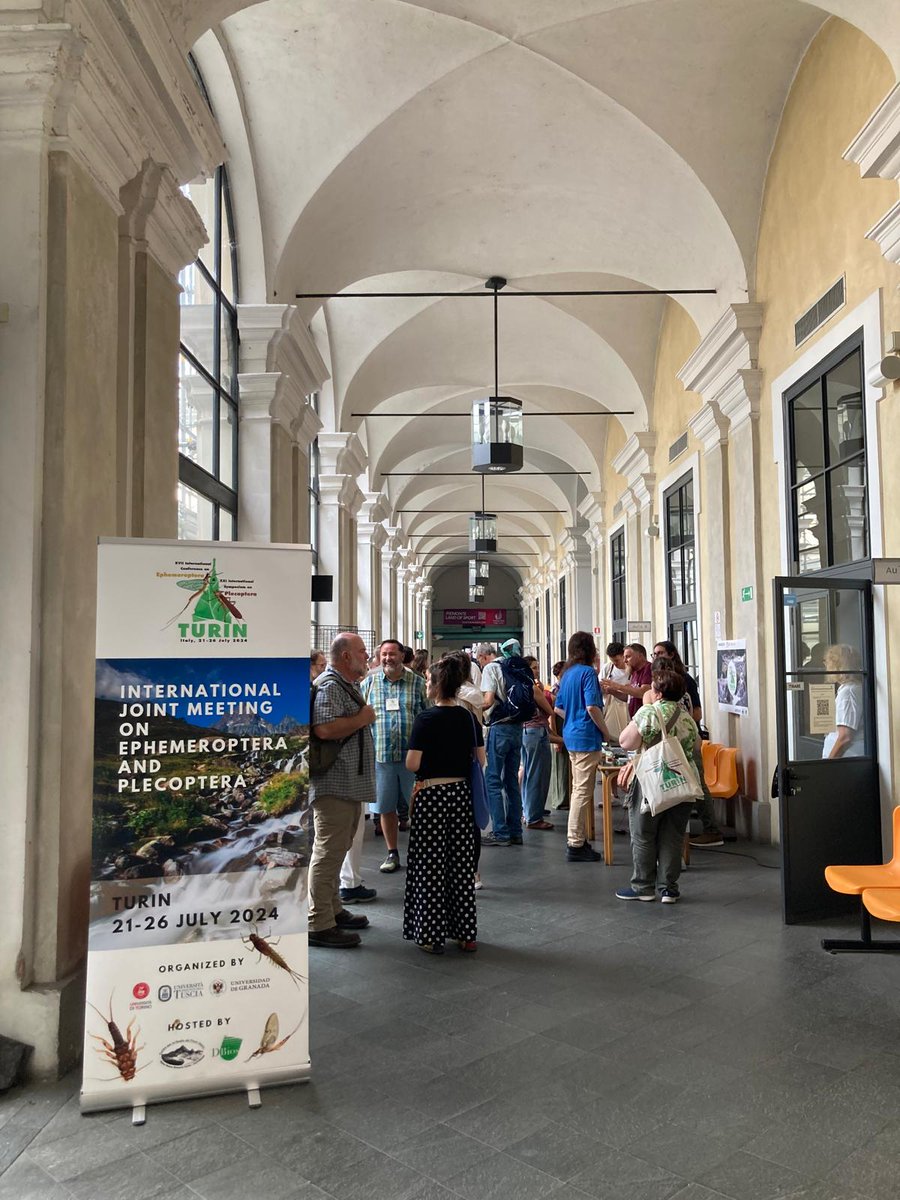 Welcome in Turin! #IJMEP24
